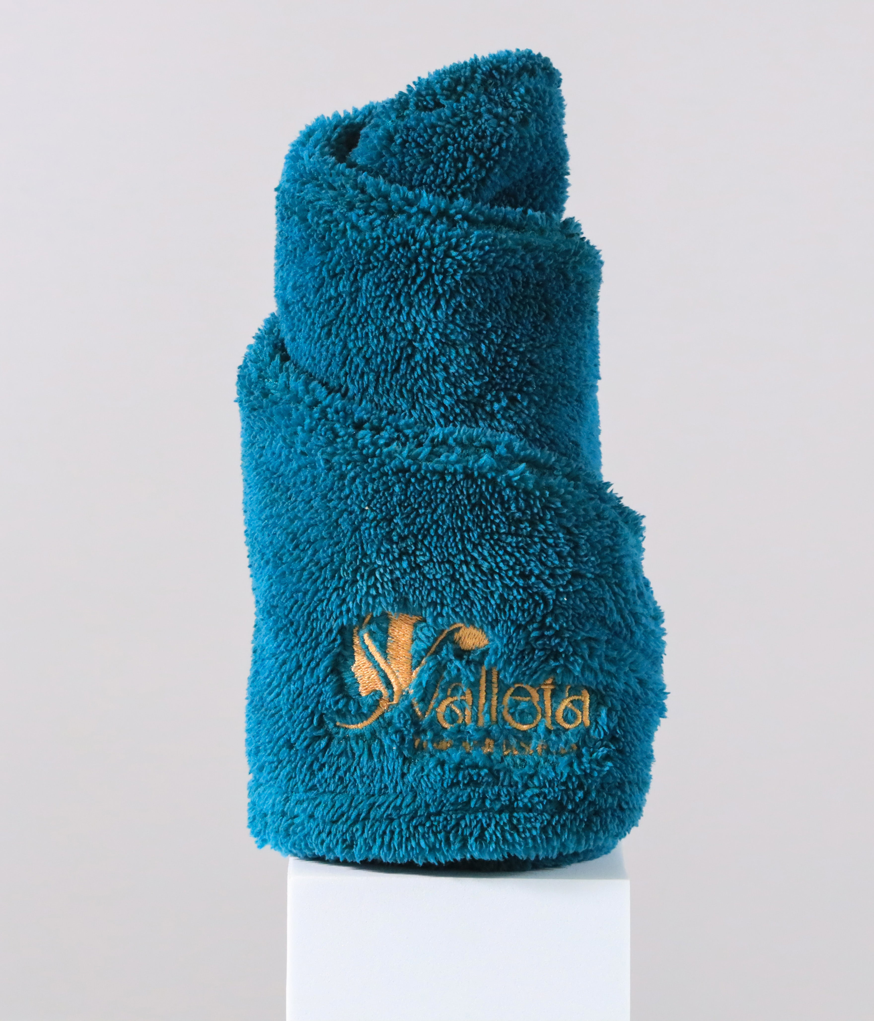منشفة مايكروفايبر للشعر Microfiber towel - valletacare